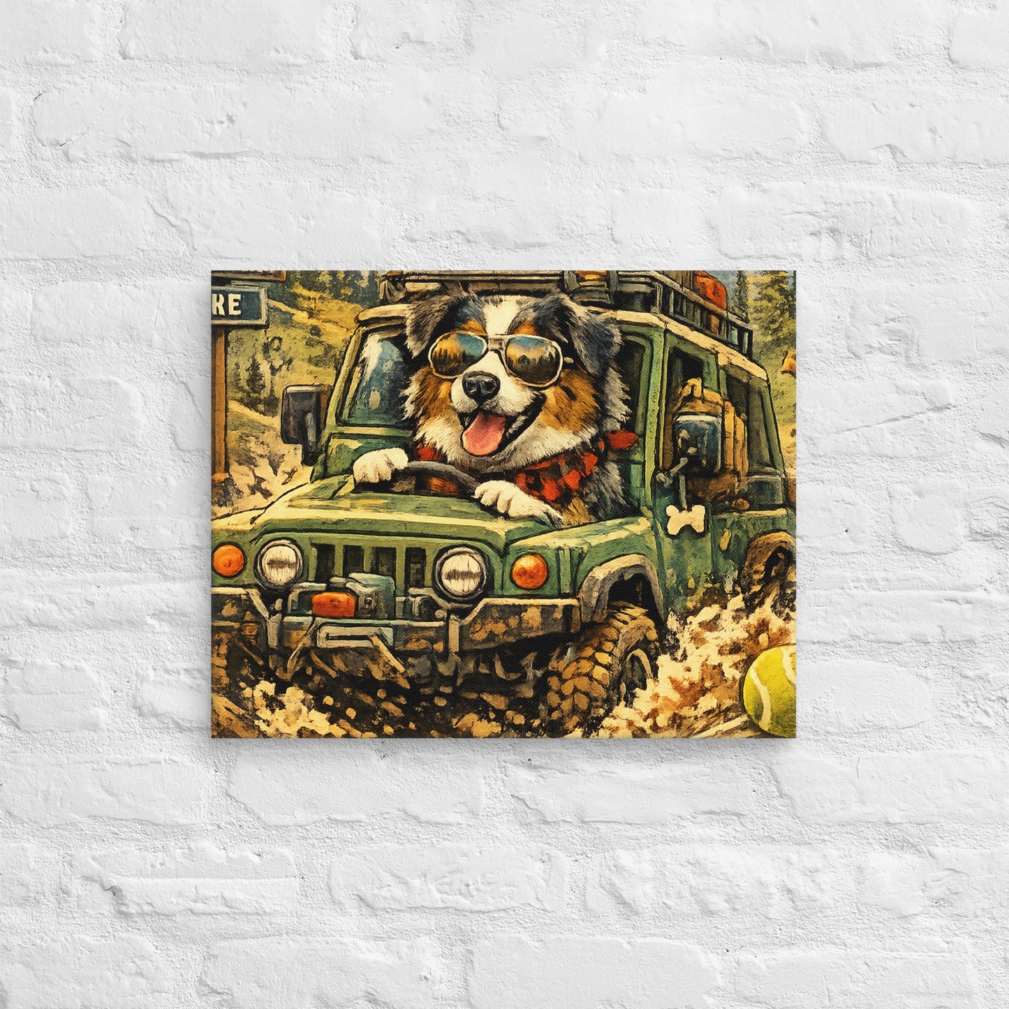 Product mockup